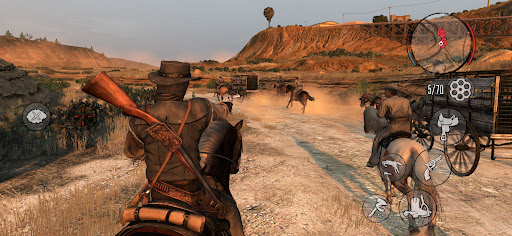 Red Dead Redemption PC