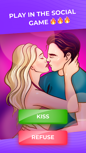Kiss Me: चुंबन का खेल PC