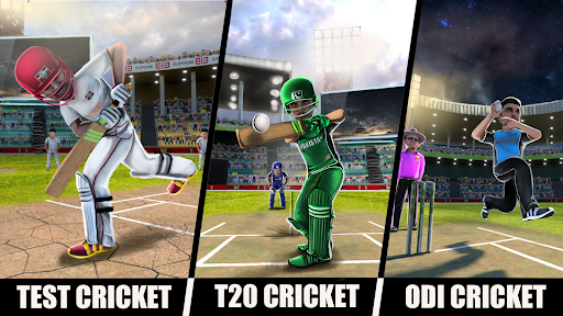 World T20 Cricket Champion 3D
