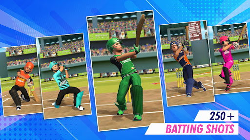 RVG Real World Cricket Game 3D ????