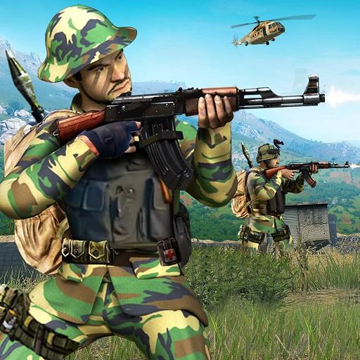komputer Glorious Resolve FPS Army Game