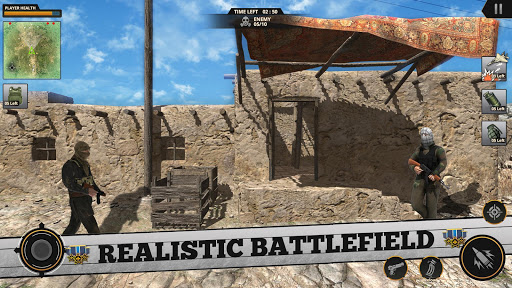 komputer Glorious Resolve FPS Army Game