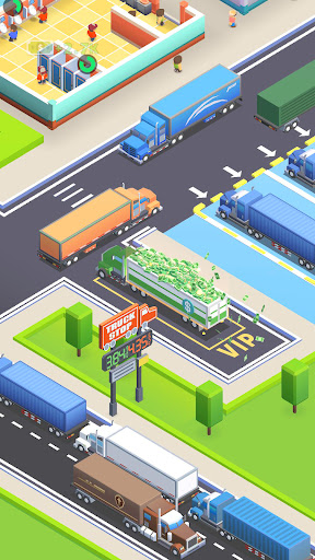 Travel Center Tycoon الحاسوب