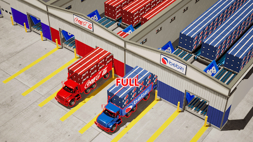 Travel Center Tycoon