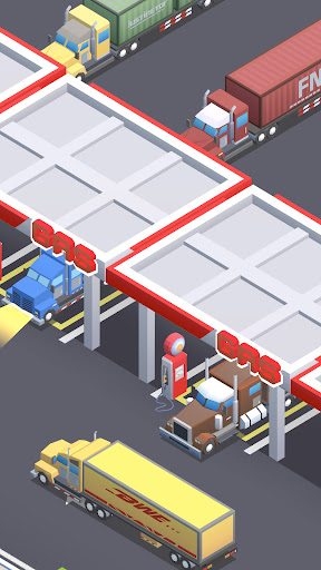 Travel Center Tycoon الحاسوب