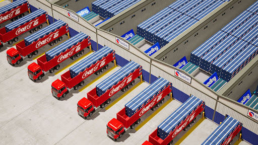 Travel Center Tycoon