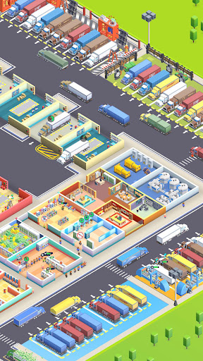 Travel Center Tycoon الحاسوب