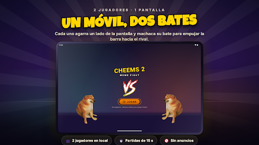 Cheems 2: Fight PC