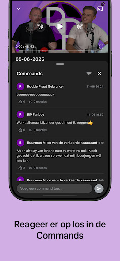 RoddelPraat Extra PC