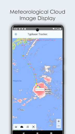 Theo Dõi Bão - Thời Gian Thực PC