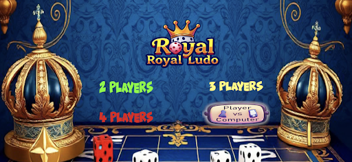 Royal X Ludo پی سی