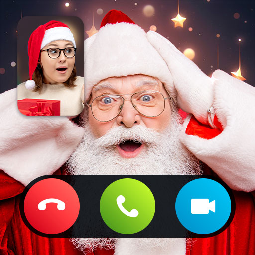 Baixe Santa Call no PC com MEmu