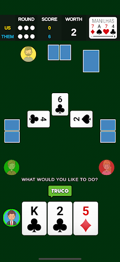 komputer Truco Mineiro & Paulista