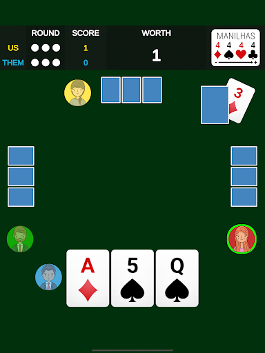 komputer Truco Mineiro & Paulista