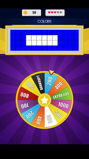 Wheel of Luck: Fortune Game