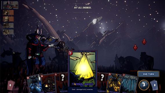 Rogue Reigns PC
