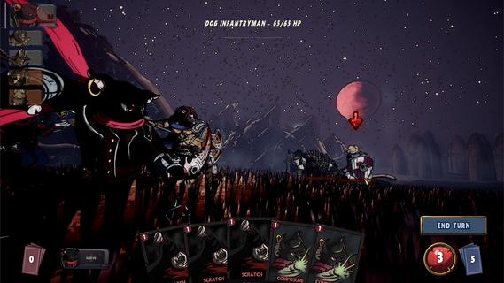 Rogue Reigns PC