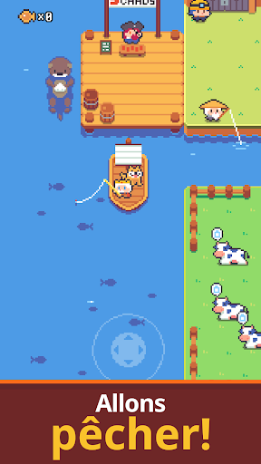 Île du Roi de la Pioche PC