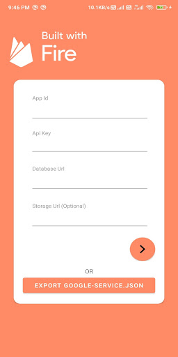 Fire Admin Panel پی سی