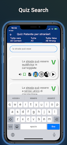 Quiz Patente per Stranieri