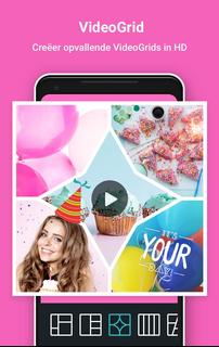 Photo Grid: Video & Foto Collage, Photo Editor