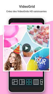 PhotoGrid: Video & Pic Collage Maker, Photo Editor