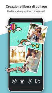 Photo Grid - Video & collage di foto, Photo Editor