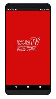 Roja directa - Futbol en vivo PC