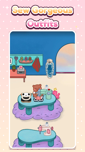 Coco's Fashion: Idle Tycoon