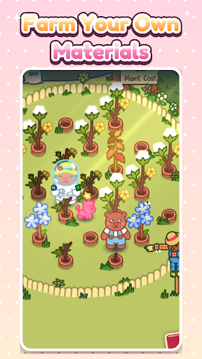 Coco's Fashion: Idle Tycoon