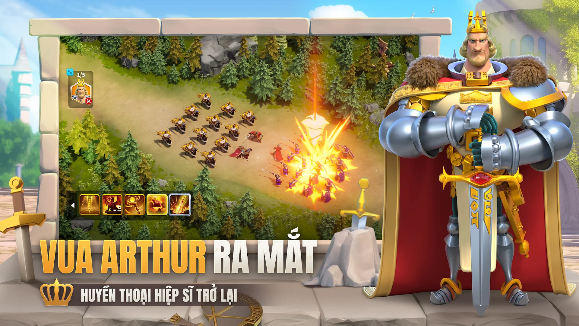 Rise of Kingdoms - Gamota PC