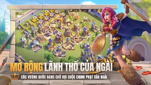 Rise of Kingdoms - Gamota