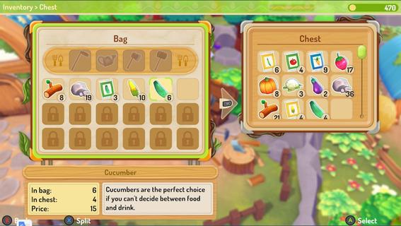 Sugardew Island - Your cozy farm shop PC版