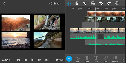 Video Elements - Video Editor PC