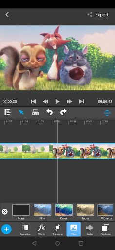 Video Elements - Video Editor PC