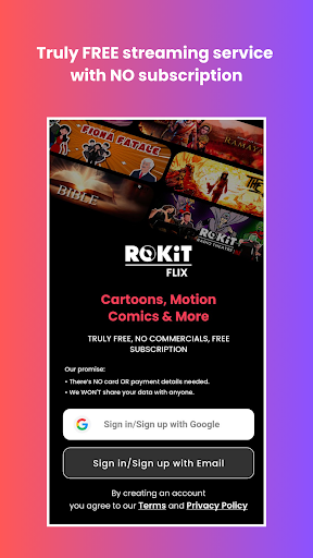 ROKiT FLiX پی سی