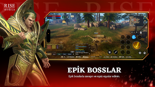 Rise Online World Mobile PC