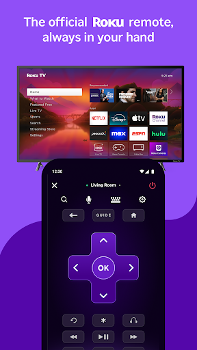 The Roku App (Official) ПК