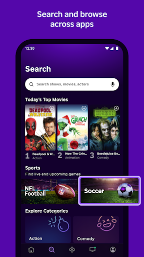 The Roku App (Official) ПК