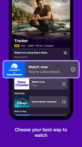 The Roku App (Official) ПК