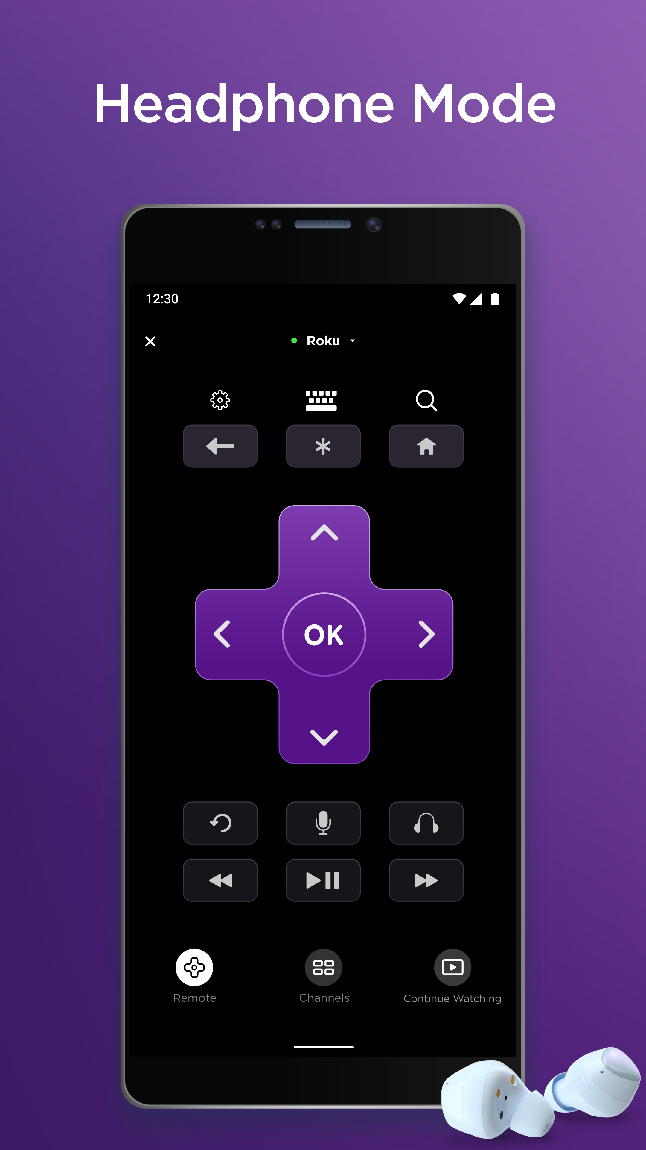 Download Roku on PC with MEmu