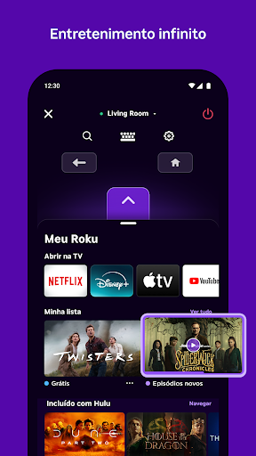 Roku para PC