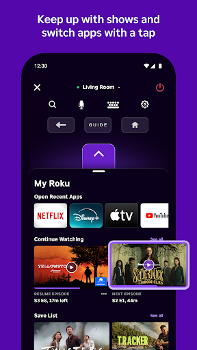 The Roku App (Official) ПК