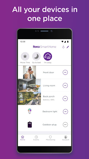 Roku Smart Home