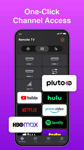 Smart Remote - Easy TV Control PC