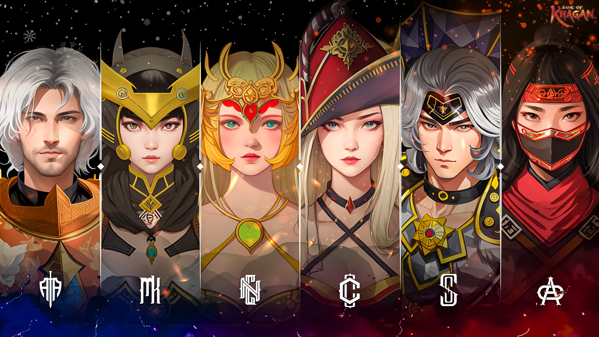 Age of Khagan Thailand PC