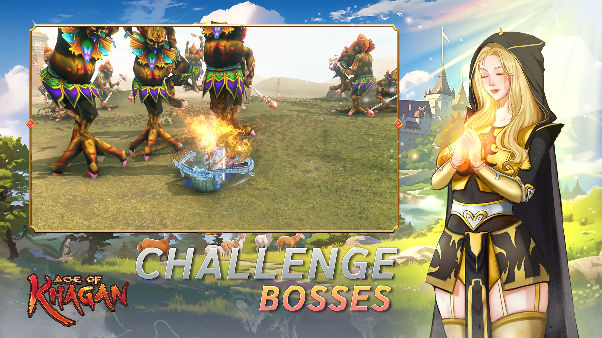 Age of Khagan Thailand PC