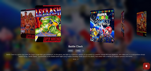 Emulaitor – Retro emulator