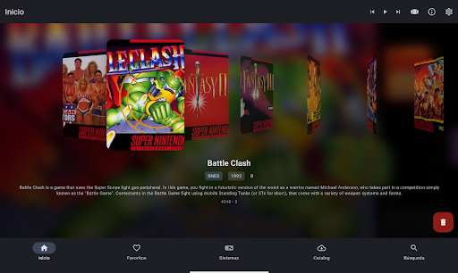 Emultor – Retro Emulator PC
