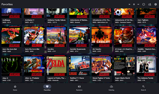 Emulaitor – Retro emulator